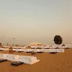 Clarks Exotica Luxury Tents, Dechu