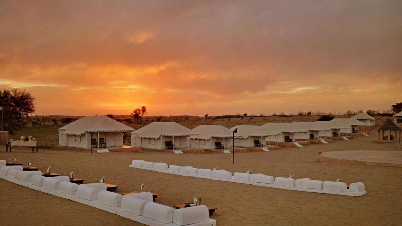 Clarks Exotica Luxury Tents, Dechu Resort 3*
